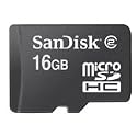 Sandisk 16GB Microsd Card