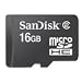 Electronics : Sandisk 16GB Microsd Card