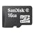 Sandisk 16GB Microsd Card