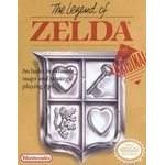 THE LEGEND OF ZELA VIDEO GAME THE LEGEND OF ZELA EXPERIENCE THE CHALLENGE OF ENDLESS AVENTURE (NES NITENDO 8-BIT VIEO GAME Cartridge)