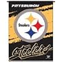 Pittsburgh Steelers 11"x15" Garden Flag