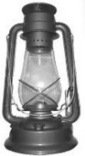 21St Century #80 Blizzard Blue Lantern L80609
