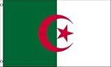 Algeria 3x5 Flag NEW 2010 World Cup Algerian Banner