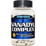 DYMATIZE, VANADYL COMPLEX 120 CAPS