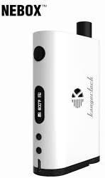 Nebox White Edition (100% Authentic) All in One Kit