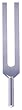 `Tuning Fork Clinical Grade Set 128-4096 Cps(6 pc+Case)