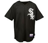 Chicago White Sox Cool Base Authentic Batting Practice Youth Jersey