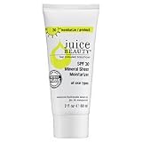 Juice Beauty SPF 30 Mineral Sheer Moisturizer