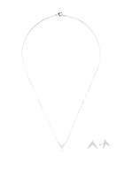 Les minimalistes Conjunto de collar y pendientes Alice