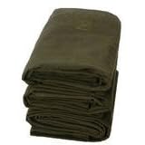 Buy 20' X 20' 12 Oz Canvas Tarp by Chicago