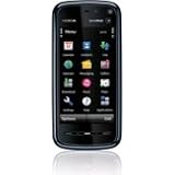 Nokia 5800 XpressMusic (Unlocked, Black/Blue)