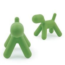 Magis me too Magis Mee Too Hund Puppy MT52 medium gruen hund eero aarnio me too designaccessoires Magis me too Magis Mee Too Hund Puppy MT52 medium gruen hund eero aarnio me too designaccessoires