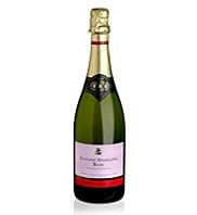 Chapel Down English Sparkling Rosé Brut - Case of 6