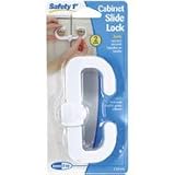 Safety 1st 12014 Cabinet Slide Lock