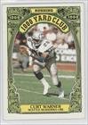 Curt Warner Seattle Seahawks (Football Card) 1986 Topps 1000 Yard Club #20 at Amazon.com