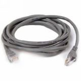 SP CAT5E PATCH CABLE/ GREY/ 25