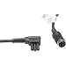 Quantum CCKE Turbo Compact Cable for European Nikon SB28 Flash