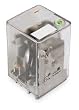Dayton 1EJD7 Relay, Power, 3PDT, 12VDC, Coil Volts