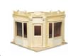 Dollhouse Miniature- Houseworks Corner Shop Kit