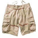 Rothco Desert Camouflage Cargo Shorts