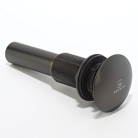 Decolav 9290-DB Deco Bronze Overflow DecoBronze
