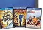 OneCall Bluray Movie Bundle 50 First Dates, Night at the Museum and Invincible (promo only)
