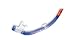 Sports : Aqualung Komfort Schnorchel Airent Pro