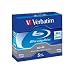 Verbatim 43615 BD-RE 2x 25GB Blu-ray 5 pack Jewel Cased