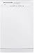 Wash Racks - GLD6906RWW Full Console Dishwasher with 4 Wash Cycles Deep-Tiered White Titanium Upper Rack PureClean 5-Stage Filtration System 8 Hour Delay Start SmartDispense Technology in White