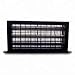 Black Plastic Auto Foundation Vent