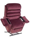 Luxury Lift Chair - Admiral Blue