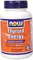 NOW THYROID ENERGY 90 VegiCaps
