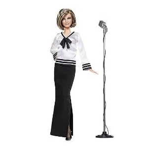 Barbie Barbra Streisand Doll by 