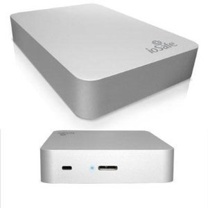 ioSafe Inc Rugged Portable 750GB On Sale