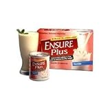 Ensure Plus - 8 oz cans - Vanilla - Case of 24