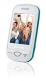 Samsung - B3410 - Téléphone portable - Quadribande - Bluetooth - Bleu