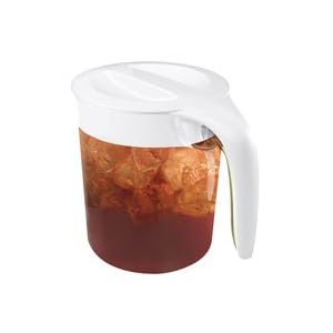 Mr. Coffee TP30 Iced Tea Maker 3 Quart Pitcher