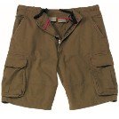 Rothco Ultra Force Cargo Shorts