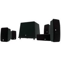 Boston Acoustics MCS130 System Midnight Best Prices!.