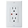 X-10 Powerhouse Wall Outlet Model SR227