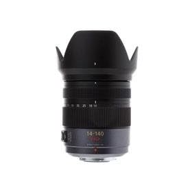 Click here to buy Panasonic 14-140mm f 4.0-5.8 OIS Micro Four Thirds Lens for Panasonic Digital SLR Cameras by Panasonic.