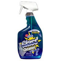8 Pack of GC33 GLASS CLEANER 33OZ