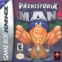 Prehistorik Man GBA