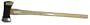 3-1/2 Lb. Double Edge Axe