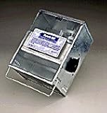 Ketch-All Mousetrap w/ Clear Lid