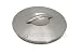 Scanpan Professional 6-1/4-Inch Stainless-Steel Cover