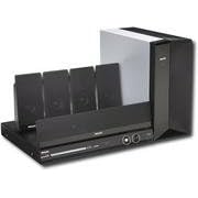 Philips HTS3555 1000W 5.1-Ch. Home Theater System with Upconvert DVD/CD/MP3/DivX Player