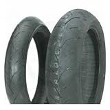 Bridgestone Rear Battlax Bt002 190/50Zr17