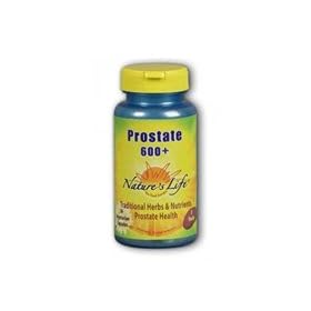 Nature's Life Prostate Maintain 600+