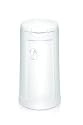 Munchkin Arm and Hammer Diaper Pail, White